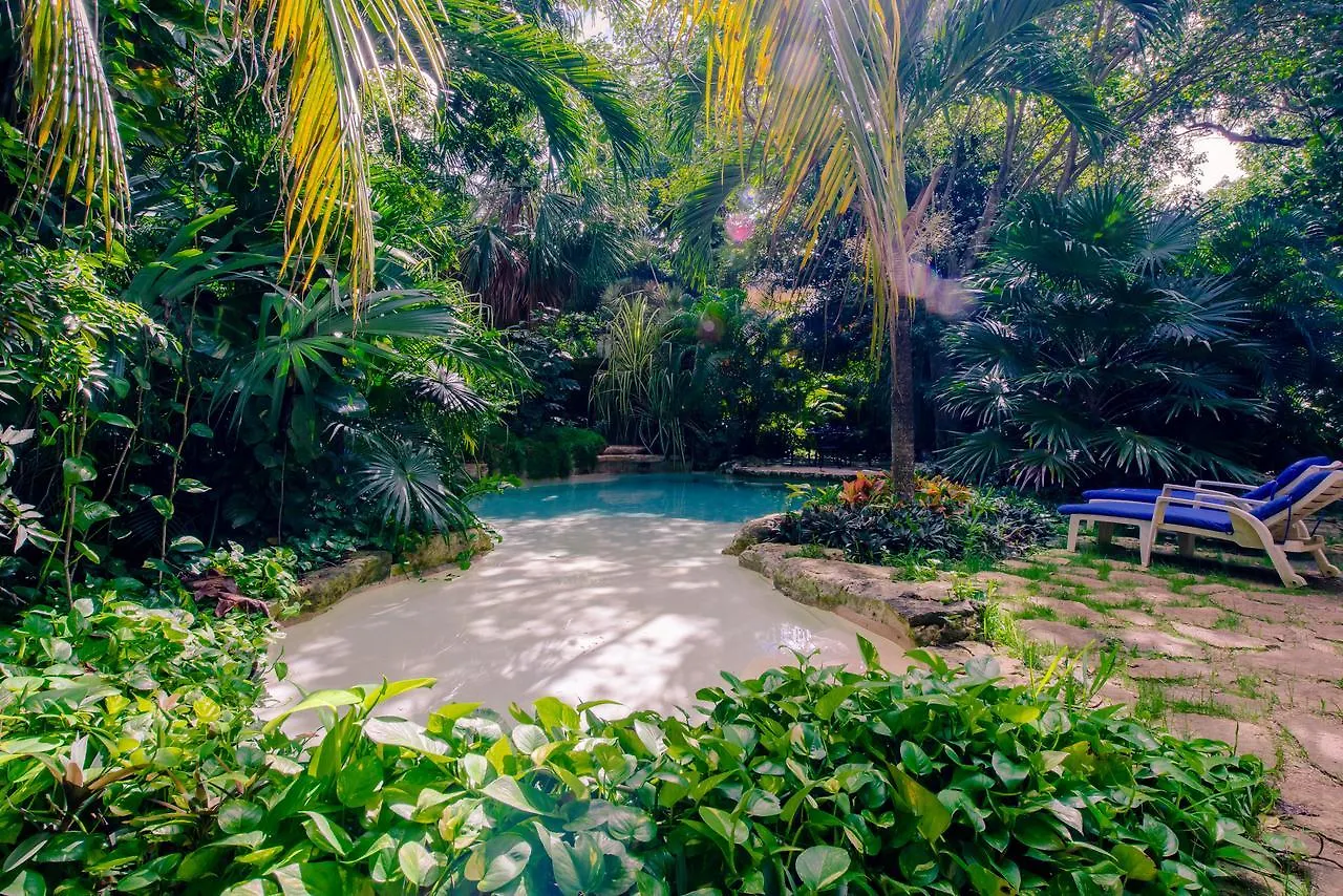 ホテル Hacienda Xcaret Solidaridad