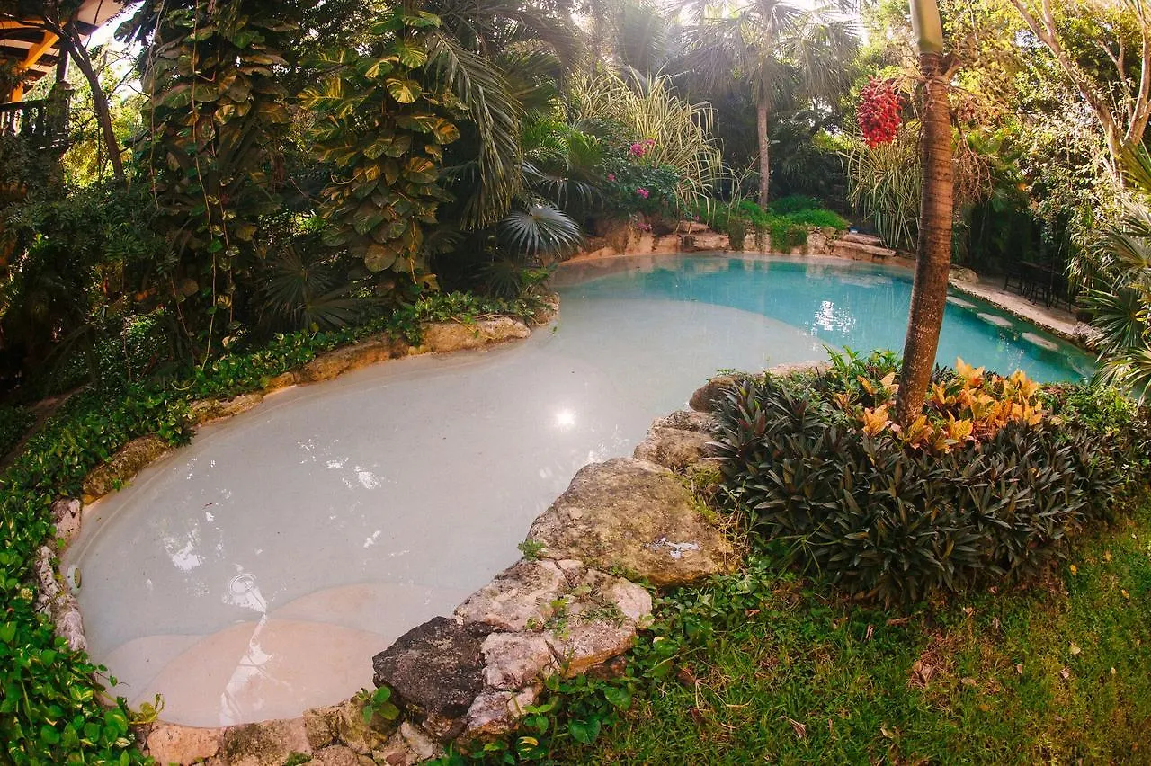 ホテル Hacienda Xcaret Solidaridad