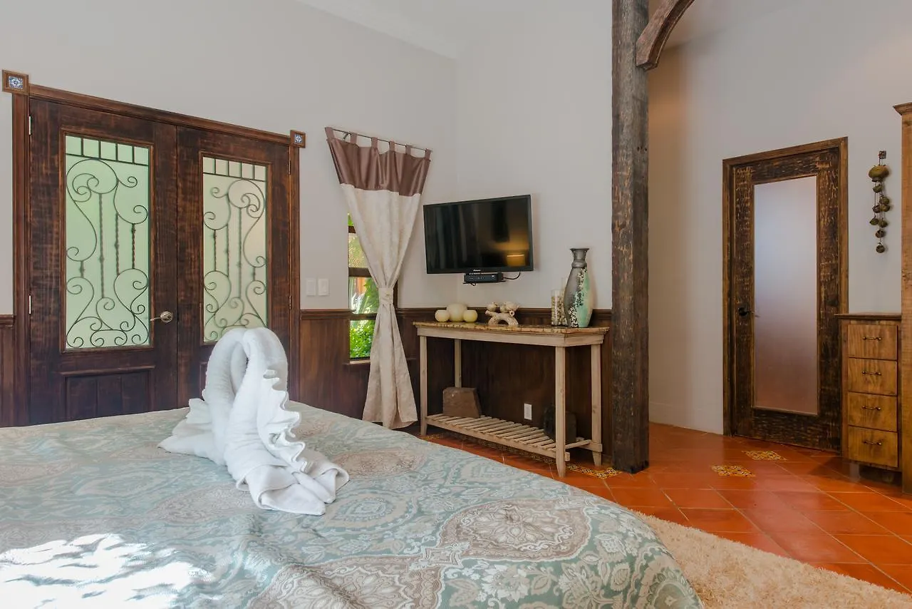 ホテル Hacienda Xcaret Solidaridad