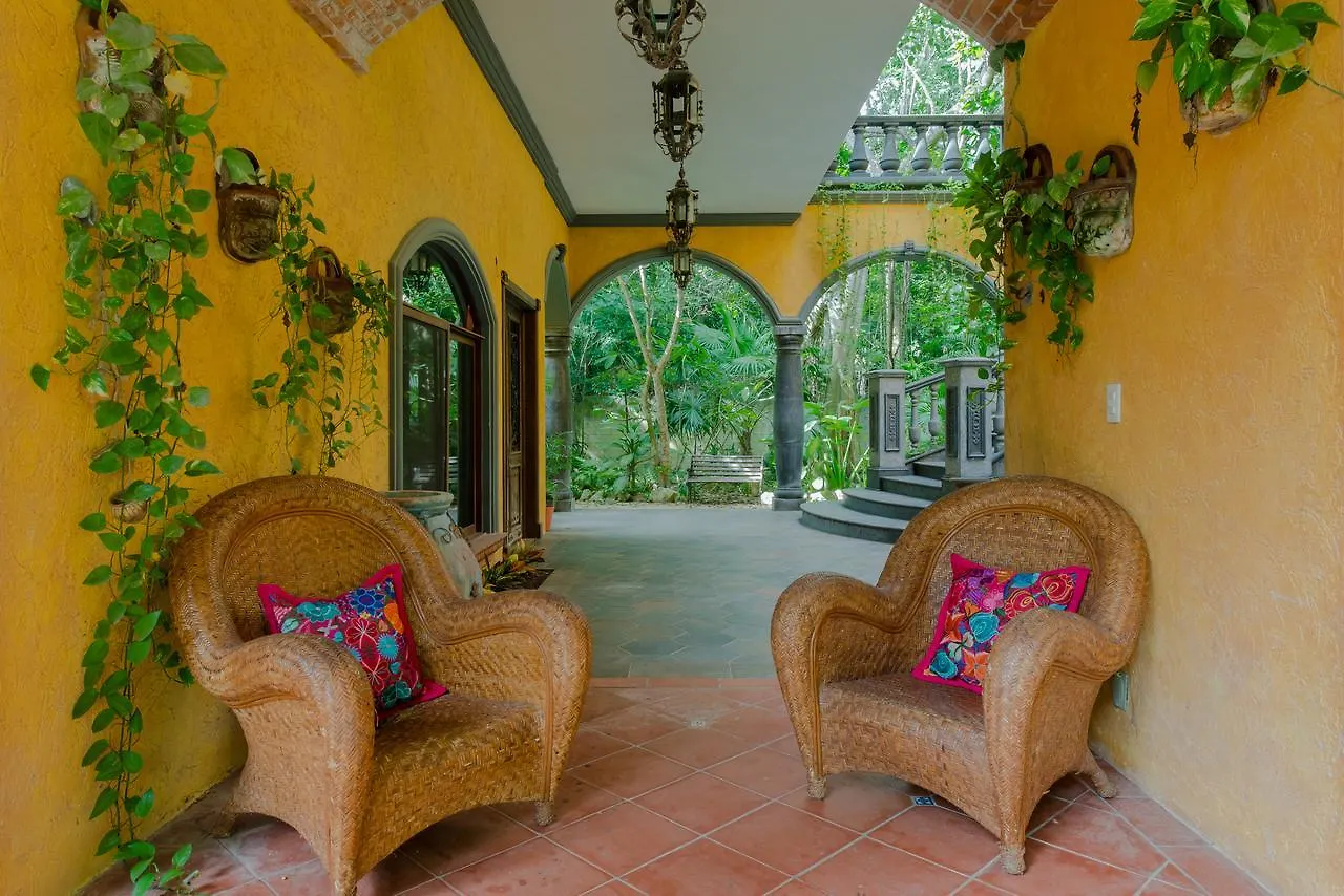 ホテル Hacienda Xcaret Solidaridad
