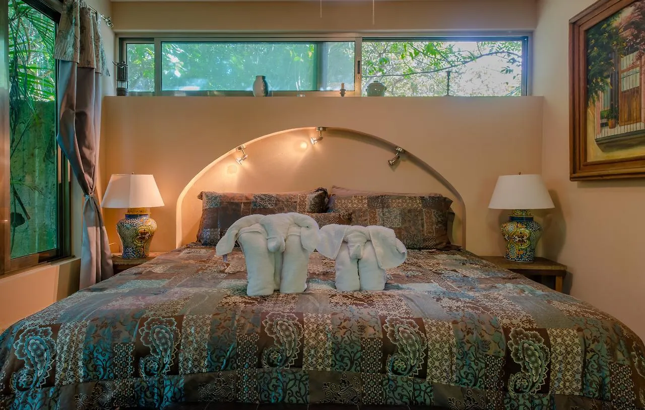 ホテル Hacienda Xcaret Solidaridad 0*,  メキシコ