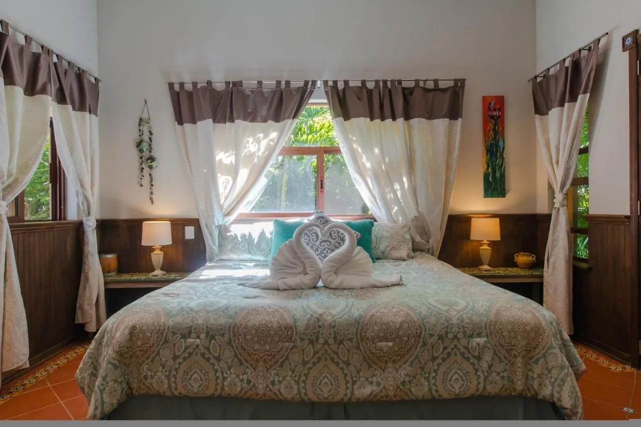 Solidaridad Hacienda Xcaret酒店 墨西哥