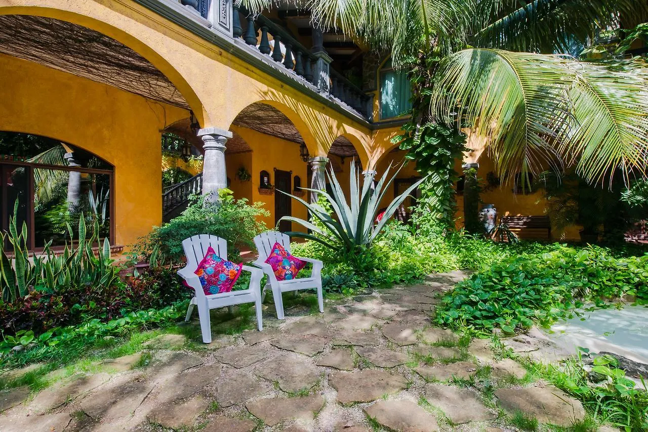 酒店 Solidaridad Hacienda Xcaret酒店