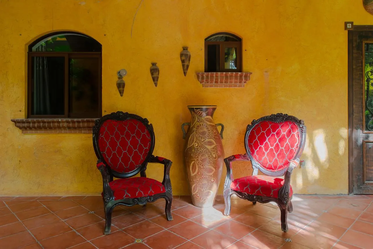 Solidaridad Hacienda Xcaret酒店 0*,