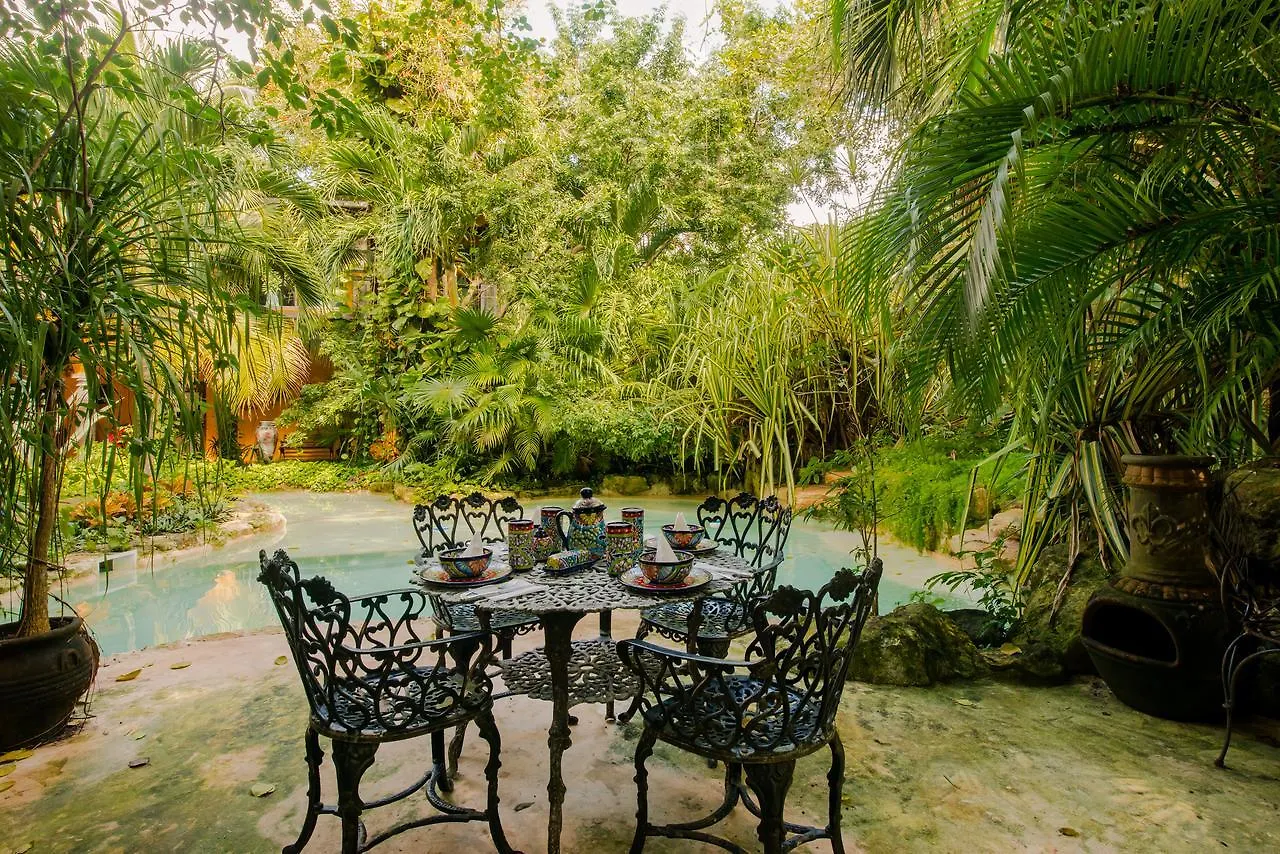 Solidaridad Hacienda Xcaret酒店
