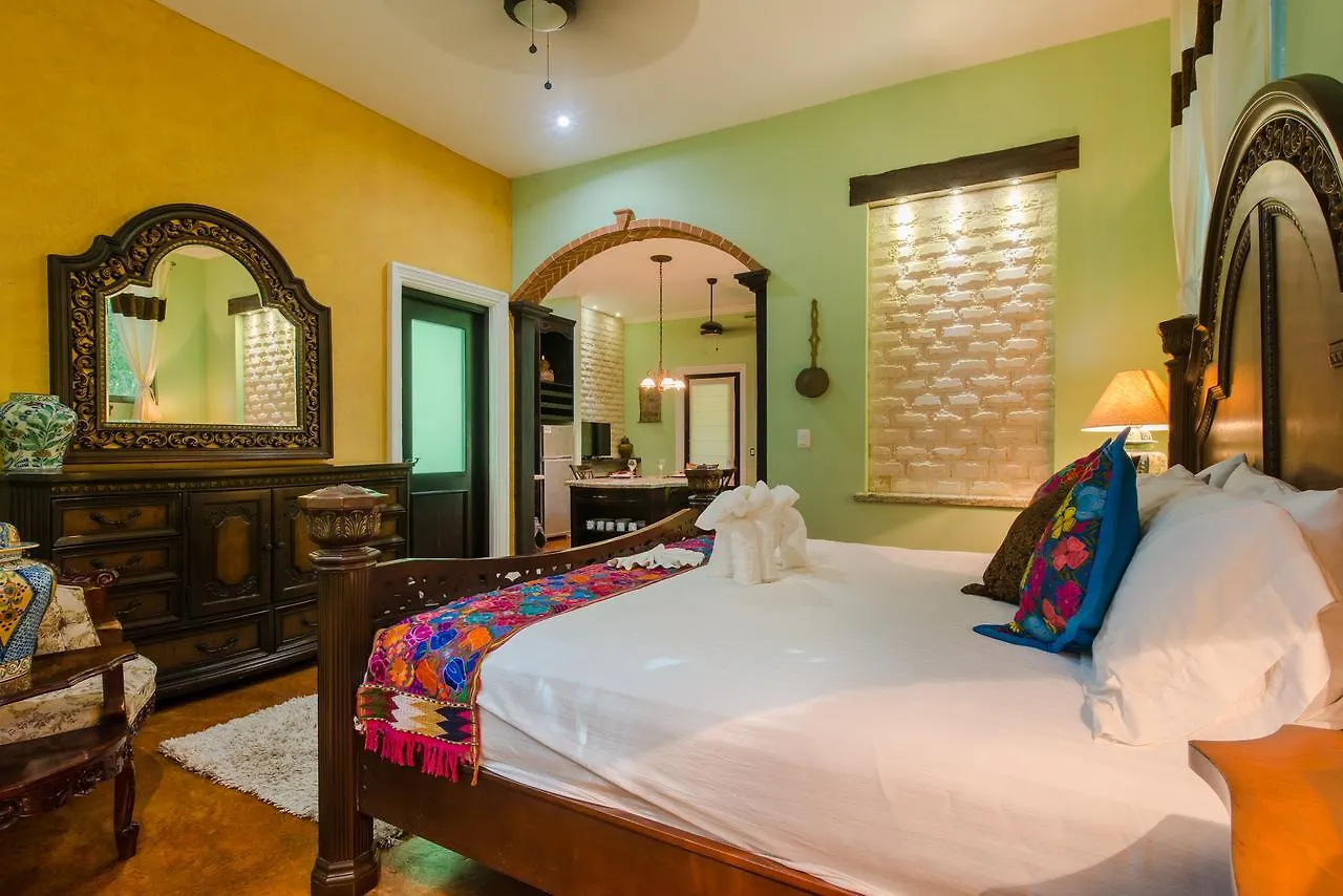 Solidaridad Hacienda Xcaret酒店 墨西哥