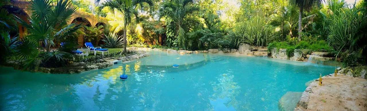 酒店 Solidaridad Hacienda Xcaret酒店