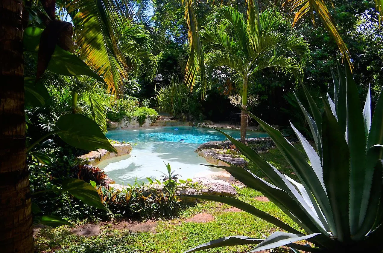 Solidaridad Hacienda Xcaret酒店 酒店