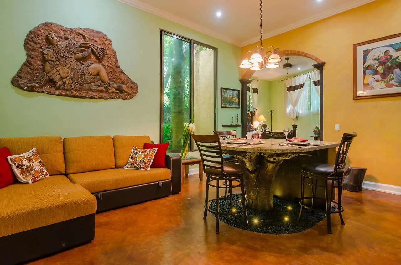 酒店 Solidaridad Hacienda Xcaret酒店 墨西哥