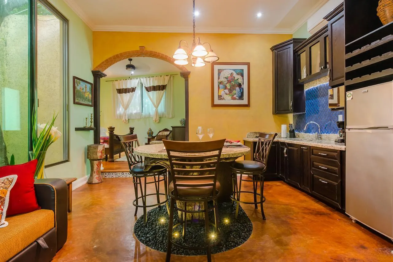 酒店 Solidaridad Hacienda Xcaret酒店