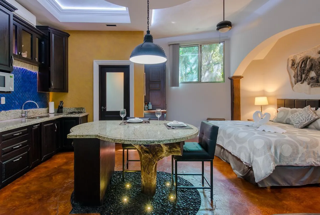 酒店 Solidaridad Hacienda Xcaret酒店