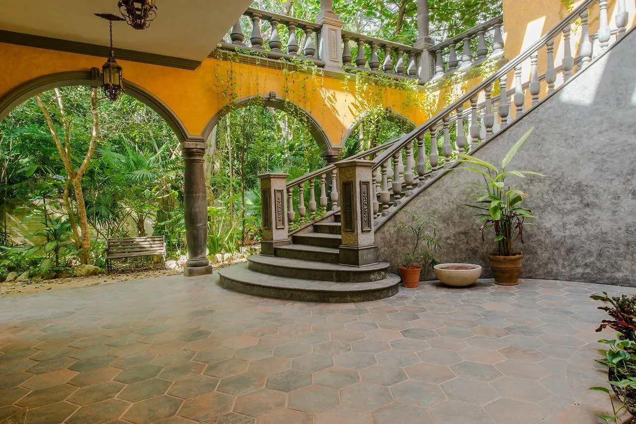 Solidaridad Hacienda Xcaret酒店 0*,  墨西哥